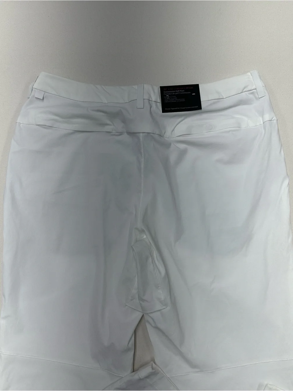 lululemon athletica clean white